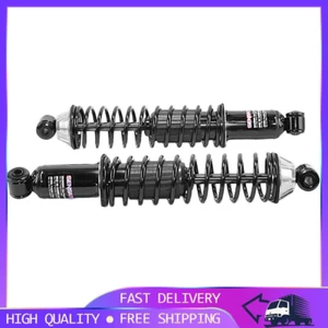 NEW For Chrysler Town & Country Dodge Caravan Rear Shocks Monroe Shocks PA - Picture 1 of 3