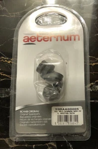 numero 3 gommini per pentola a pressione ricambi originali Bialetti Aeternum - Picture 1 of 1