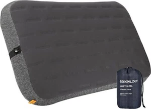 ALUFT Ultra: Almohada inflable grande para acampar - Imagen 1 de 12