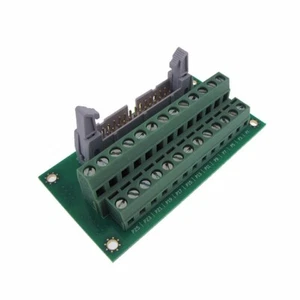 IDC26 26-Pin Connector Signals Breakout Board Screw terminals GP - Picture 1 of 2