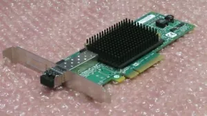 Fujitsu S26361-F3961-E1 FC CTRL 8GB/S Fibre Channel 1CH LPE1250-MMF LC Card - Picture 1 of 5
