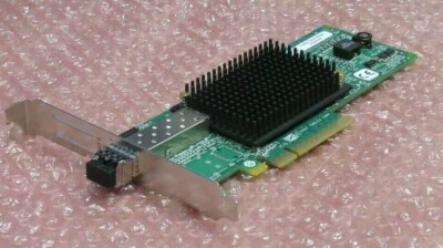 Fujitsu S26361-F3961-E1 FC CTRL 8GB/S Fibre Channel 1CH LPE1250-MMF LC Card - Image 1 of 4