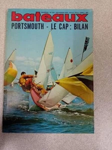 Boats No. 187 / December 1973 | Good condition - Picture 1 of 1
