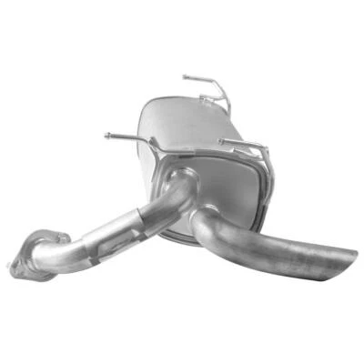 Глушитель выхлопной системы для Nissan Juke SL 2015-2017 годов выпуска - Изображение 1 из 4