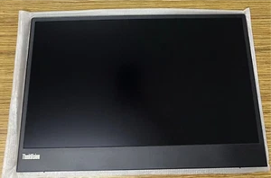 Lenovo M15 ThinkVision Mobile Monitor with 1080p Resolution, 15 inches & 2 USB-C - Picture 1 of 2