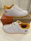 Size 9 - Nike Air Force 1 Low West Indies - University Gold