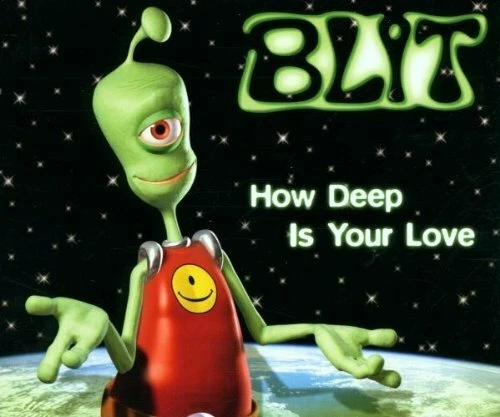 Blit How deep is your love [Maxi-CD] - Bild 1 von 1