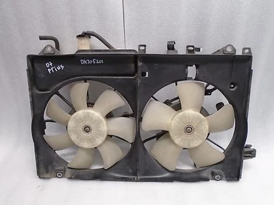 Conjunto de ventilador de refrigeración doble Toyota Prius 2004-2009 422750-1300 OEM DK705201 Foto 1 de 4