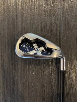 Callaway X18 7 Iron - Light Flex - Graphite - Right Hand - Image 1 of 4