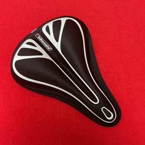 BIKEMATE … reflektierender Gelschaum gepolsterter Fahrradsitzkissenbezug … NEU - Bild 1 von 12