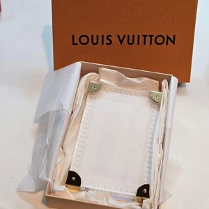 Louis Vuitton Photo Scott Photo Frame GI0091 Unused - Picture 1 of 4