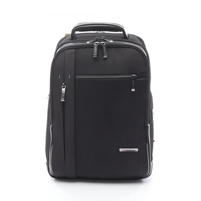 Samsonite Samsonite Spectrolite 3.0 Mochila 1372581041 Nylon Cuero Negro NUEVO - Imagen 1 de 4