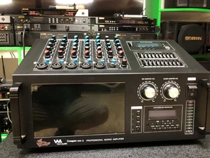 Wynn Audio Dragon 999II Karaoke Mixing Amplifier - Picture 1 of 5