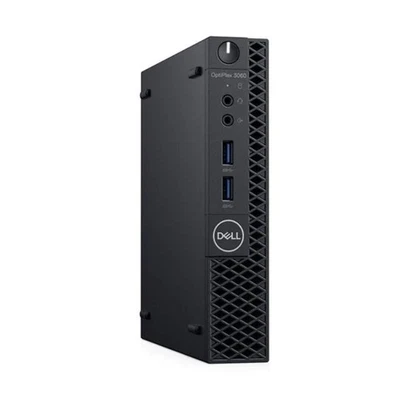 Mini PC Dell 3060 Micro i5-8500T 8 Go RAM 256 Go SSD Wifi - Image 1 of 3