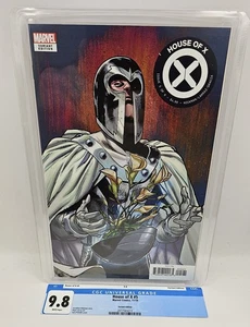 House Of X CGC 9.8 Edición Variante - Imagen 1 de 4