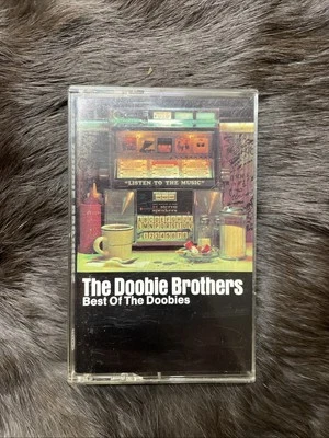 The Doobie Brothers Best Of The Doobies 1976 WB M5 3112 Cassette Tape Tested - Image 1 of 2