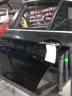 BMW 535I 2013 puerta izquierda negro fabricante de equipos originales 420956 99 k millas usado 4 puertas SED Foto 1 de 4