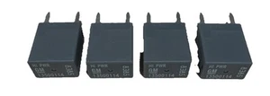 (4 PACK) GM 13500114 Multi-Purpose Relay GENUINE OEM - Picture 1 of 3