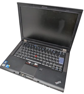 Lenovo Thinkpad T410 Intel I5 M520 Ersatzteile Reparatur Teile Tastatur LCD Bildschirm - Bild 1 von 6