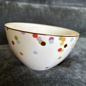 Kate Spade Lenox Market Street Schale Polka Dots - Bild 1 von 4