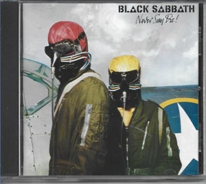Never Say Die by Black Sabbath (CD, 1978) - VG - - Picture 1 of 2