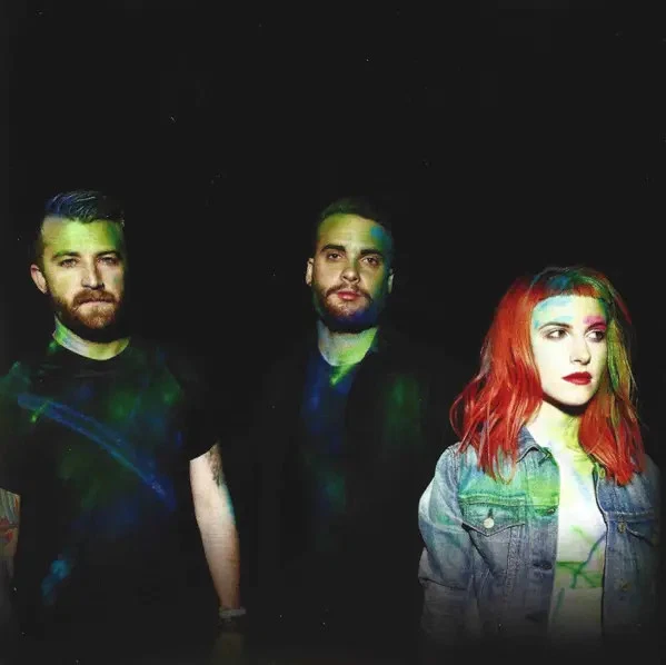 CD Paramore Fueled BY Ramen - Bild 1 von 1