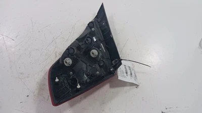 Luz trasera de lámpara de freno izquierda del conductor sedán montada en cuarto para Honda Civic 16-19 Foto 1 de 4