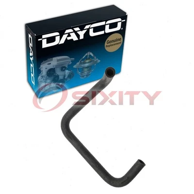Dayco Heater Hose for 2005-2008 Buick LaCrosse 3.6L V6 - Heater Hose HVAC gk - Imagem 1 de 4