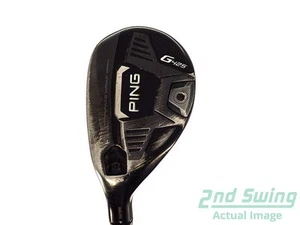 Ping G425 Hybrid 5 Hybrid 26° Graphite Stiff Left 37.0in - Picture 1 of 10