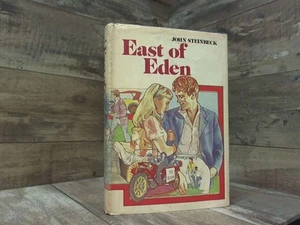 East of Eden by John Steinbeck The Viking Press - Imagen 1 de 5