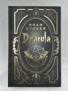 Dracula (Deluxe Hardbound Edition) - Hardcover By Bram Stoker - VERY GOOD - Picture 1 of 15