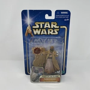 Star Wars TUSKEN RAIDER Tatooine Camp Ambush SAGA #06 Attack Of The Clones AOTC - Imagen 1 de 7
