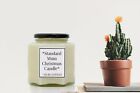 Gift For Mum, Mature, Funny Gift, Candles, Candle, Scented Candle, Joke Gift