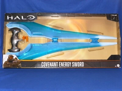 ESPADA ENERGÉTICA HALO COVENANT Foto 1 de 3