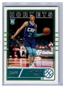 Panini Chronicles #626 2020 Lamelo Ball rojo - Imagen 1 de 2