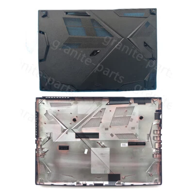 Nuevo Para MSI GF63 8RC 8RD MS-16R1 MS-16R3 MS-16R4 16R5 Estuche Inferior D Base Cubierta Foto 1 de 4