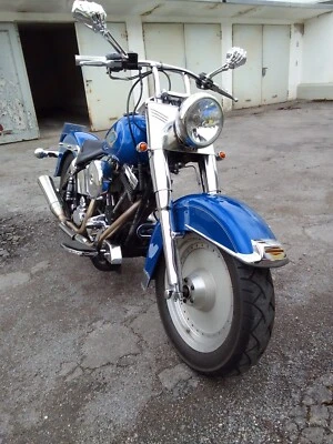 Harley Davidson Heritage Softail Classic - Bild 1 von 4