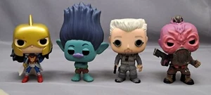 Konvolut 4 Funko Pop Vinyl Figuren - Bild 1 von 7