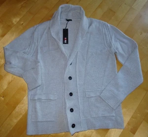 Klassische Strickjacke für Herren von Exon, ca. Gr. 50 - Bild 1 von 5