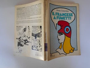 Il francese a fumetti di Anna Colombo disegni di Leone Frollo - Foto 1 di 2