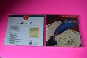 CD - LISTENER'S CHOICE - THE BEST OF MOZART - Picture 1 of 2
