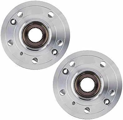 Conjunto de buje de cojinete de rueda delantera para Mercedes-Benz ML350, GL350, GL450, GL550, Foto 1 de 2