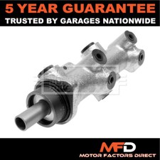 Fits Fiat Ducato 1994-2002 Peugeot Boxer 1994-2002 MFD Brake Master Cylinder