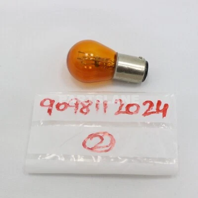 90981-12024 Toyota OEM Original BOMBILLA (PARA LUZ INTERMITENTE DELANTERA) Foto 1 de 2