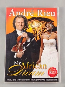 Andre Rieu - My African Dream DVD (Region ALL NTSC) - Picture 1 of 2