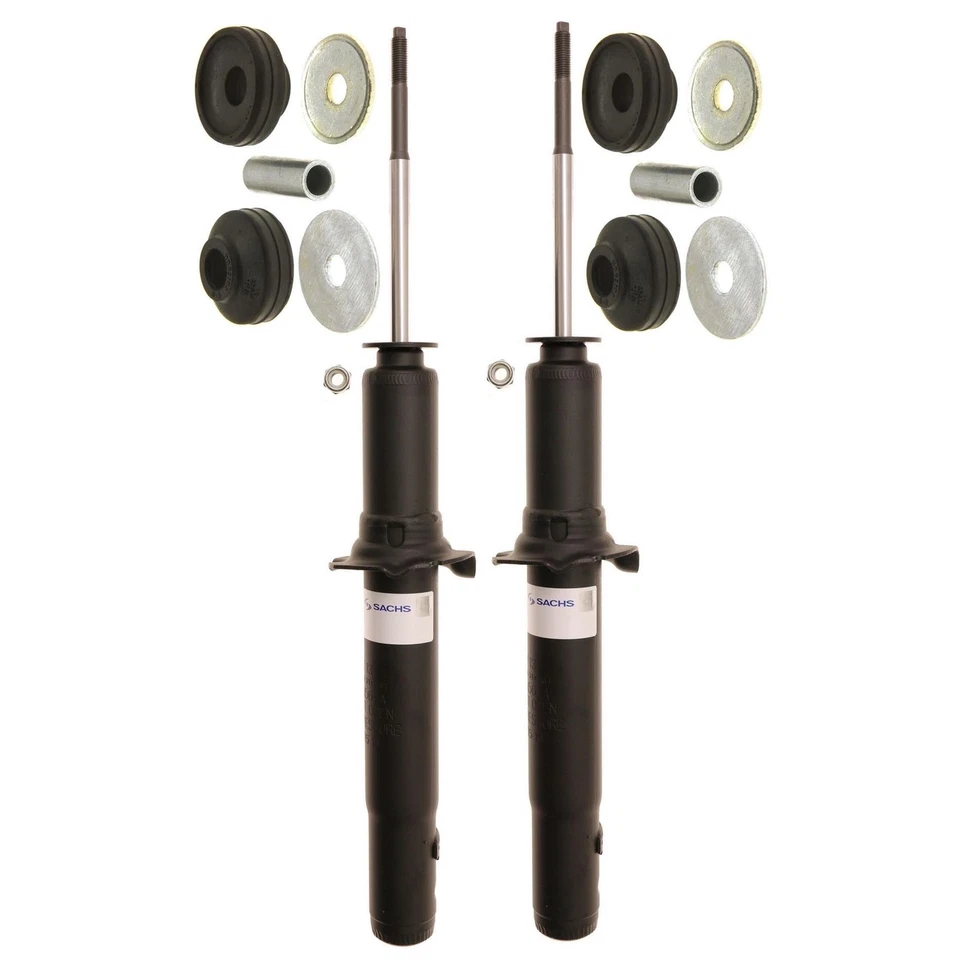 Sachs Front Shock Absorbers & Strut Mounts Kit For Acura TL TSX Honda Accord FWD — 第 1/1 张图片