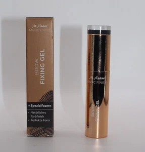 M. Asam Magic Finish Brow Fixing Gel Dark 4ml (347,50€/100ml) - Bild 1 von 1