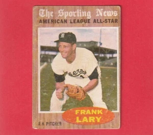 1962 Topps Baseball (#3-521) - Pick A Card, F-MT condition - Picture 1 of 496