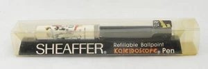 Sheaffer Kaleidoscope Norman Rockwell Ballpoint Pen - Mint Sealed Package - 1981 - Picture 1 of 3