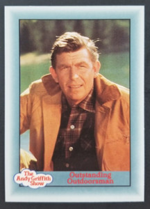 Andy Griffith Show 1990 Pacific Card #17 (NM)
